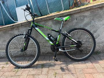 Bicicletta per ragazzi
