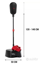 Kit punchball junior