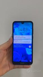 Huawei Y5 Sapphire Blue 16 GB - 9848