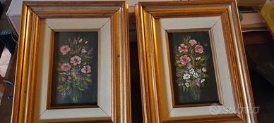 quadri con fiori 