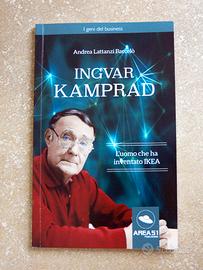 Ingvar Kamprad: L'uomo che ha inventato IKEA