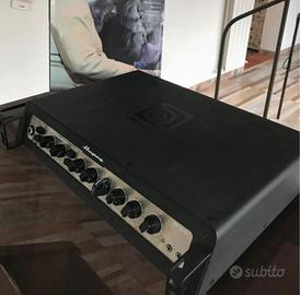 Amplificatore Ampeg