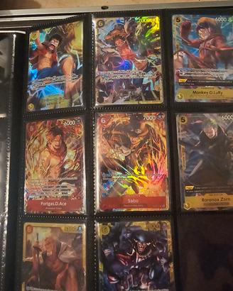 carte one piece