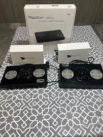 lampade led Ecotech Marine per acquario