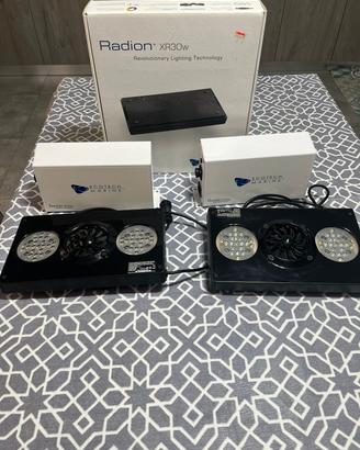 lampade led Ecotech Marine per acquario