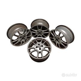 4 CERCHI IN LEGA OPEL Astra F Berlina 2Â° Serie (9