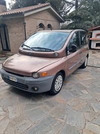 Fiat  Multipla JTD