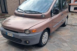 Fiat  Multipla JTD