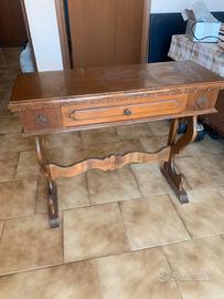 Consolle ingresso anni 70