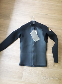 muta surf QUICKSILVER 2mm estiva