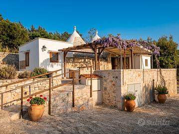 Incantevoli trulli