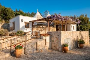 Incantevoli trulli