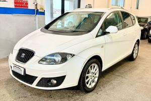 seat  altea xl 2012