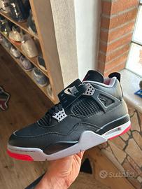 Jordan 4 bred