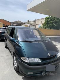 P.P. Nel prezzo- RENAULT ESPACE INITIALE 2.2 2001