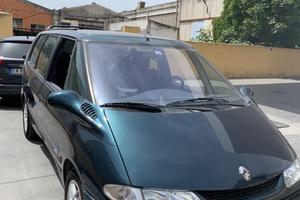 P.P. Nel prezzo- RENAULT ESPACE INITIALE 2.2 2001