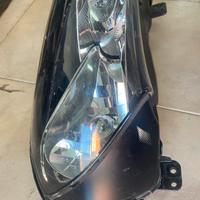 Zx10r 04 05 faro anteriore nuovo