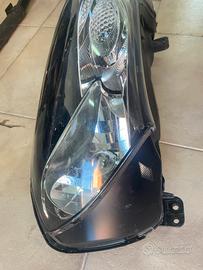 Zx10r 04 05 faro anteriore nuovo