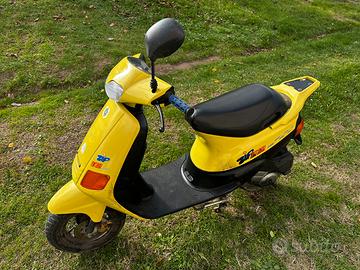 Piaggio Zip Fast Rider