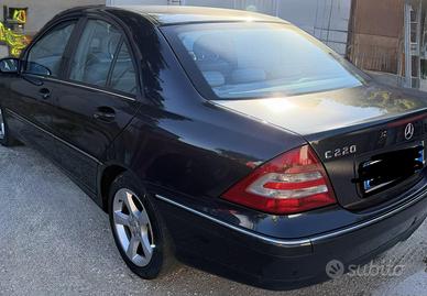 Mercedes classe c