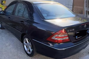 Mercedes classe c
