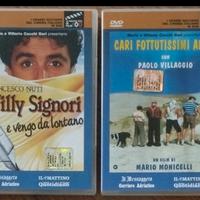 N.2 DVD dei fratelli Cecchi Gori.