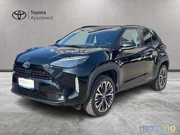 Toyota Yaris Cross Cross 1.5h Lounge 116 CV e...