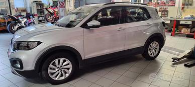 Volkswagen T-Cross 1.0 Life anno 2022