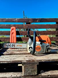 motosega sthil ms 231