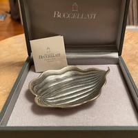 Ciotola argento Hosta BUCCELLATI