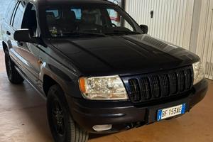 Jeep Grand Cherokee WJ 4.7 V8 GPL/Benzina