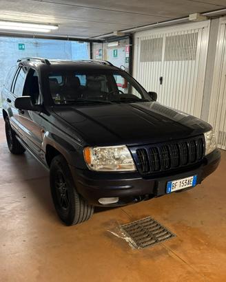 Jeep Grand Cherokee WJ 4.7 V8 GPL/Benzina