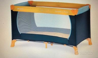 Vacanze di Pasqua in arrivo? Lettino da viaggio!