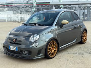 Abarth 595 1.4 T-Jet 160 CV Competizione "Stage 3"