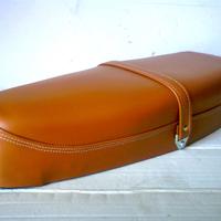 Sedile MARRONE Piaggio Vespa PX - ARCOBALENO - LML