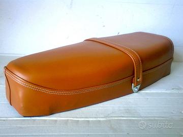 Sedile MARRONE Piaggio Vespa PX - ARCOBALENO - LML
