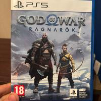 God of war Ragnarok ps5