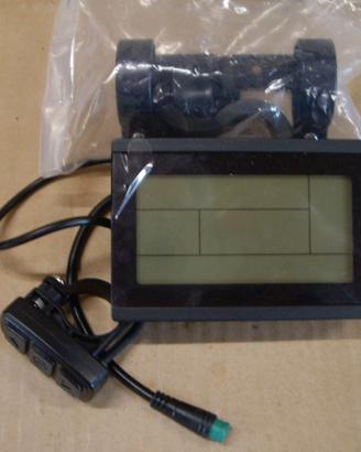 Display bici