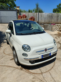 Fiat 500 1.2 Benzina Lounge - 2014