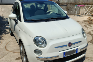 Fiat 500 1.2 Benzina Lounge - 2014