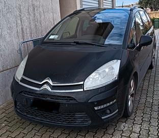 Citroen c4 Grand Picasso 7 posti 150 CV anno 2011
