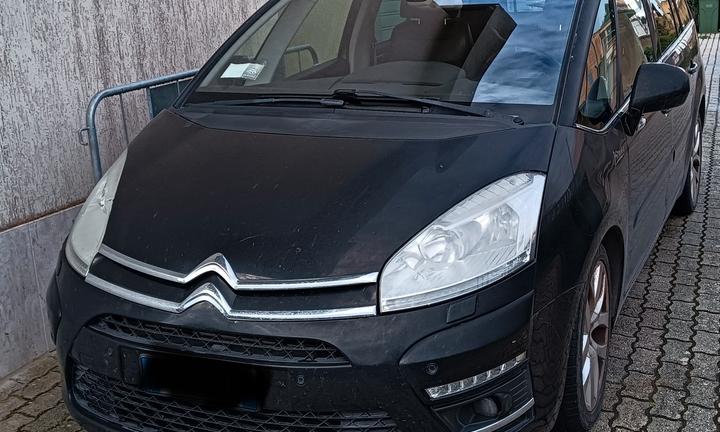 Citroen c4 Grand Picasso 7 posti 150 CV anno 2011