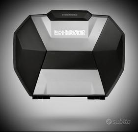 TransAlp BORSE LATERALI SHAD SH 38x Alluminio