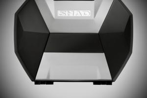 TransAlp BORSE LATERALI SHAD SH 38x Alluminio