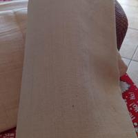 Lenzuola pura tela antica