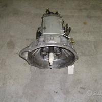 Cambio mercedes 220