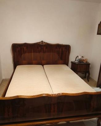 Camera da letto chippendal completa
