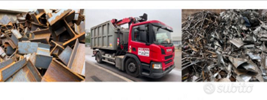 FERRO VECCHIO e TRASLOCHI