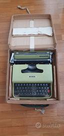 olivetti lettera 22