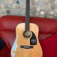 Chitarra Fender cd 60